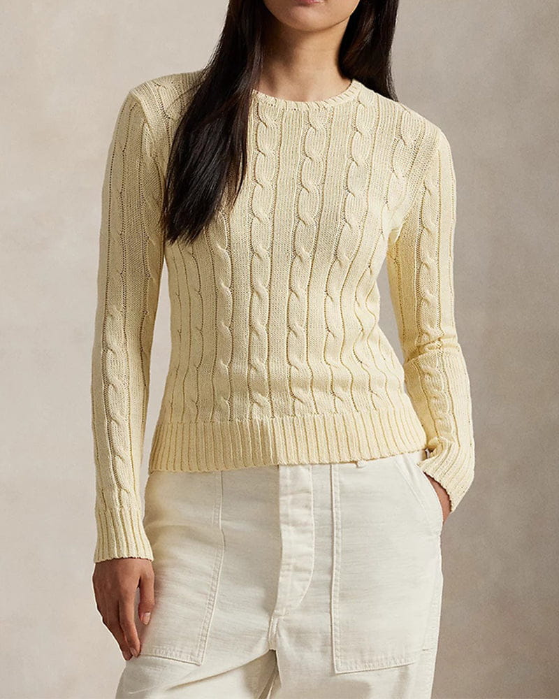 womens-preppy-classic-cable-knit-cotton-sweater