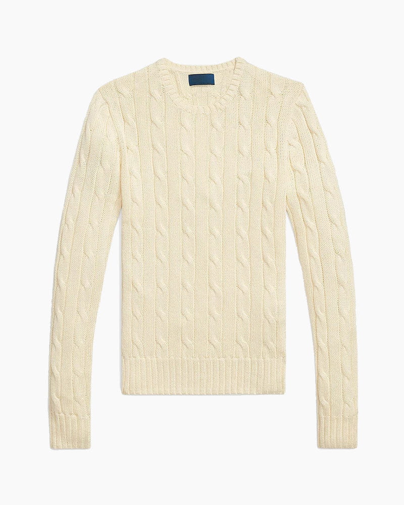womens-preppy-classic-cable-knit-cotton-sweater