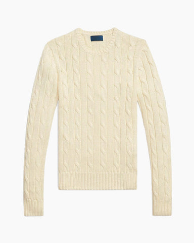 womens-preppy-classic-cable-knit-cotton-sweater