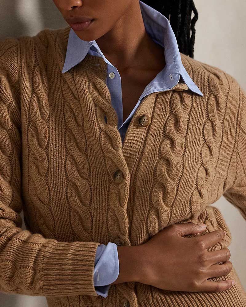 womens-premium-cozy-wool-cashmere-cable-cardigan