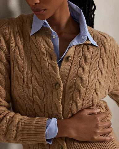 womens-premium-cozy-wool-cashmere-cable-cardigan
