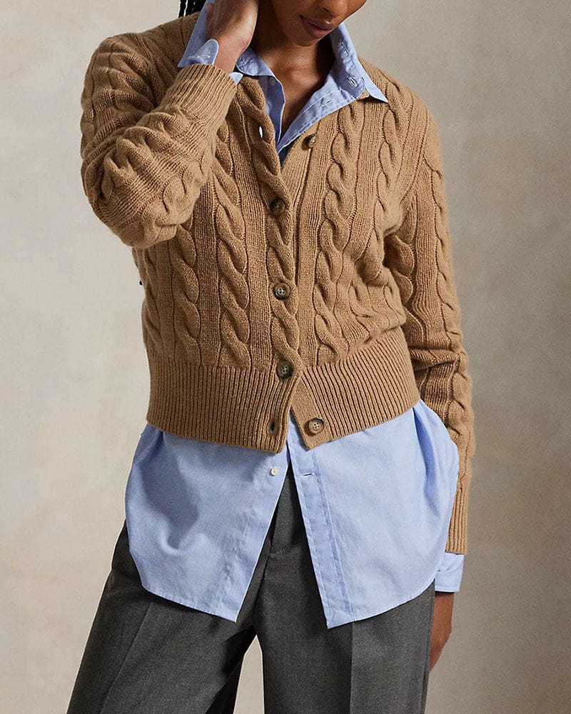 womens-premium-cozy-wool-cashmere-cable-cardigan