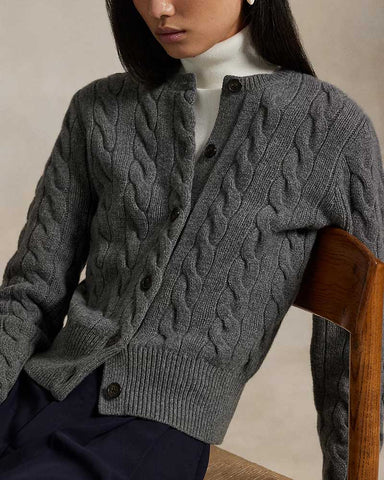 womens-premium-cozy-wool-cashmere-cable-cardigan