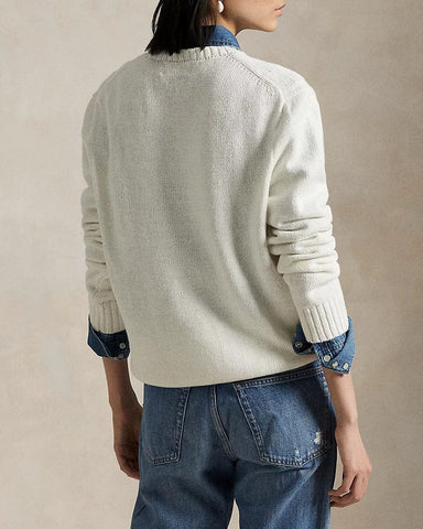 womens-iconic-preppy-embroidered-bear-graphic-sweater