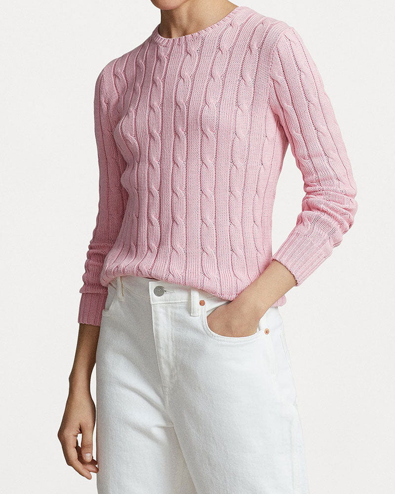 womens-preppy-classic-cable-knit-cotton-sweater