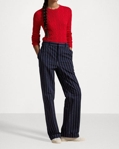 womens-preppy-classic-cable-knit-cotton-sweater