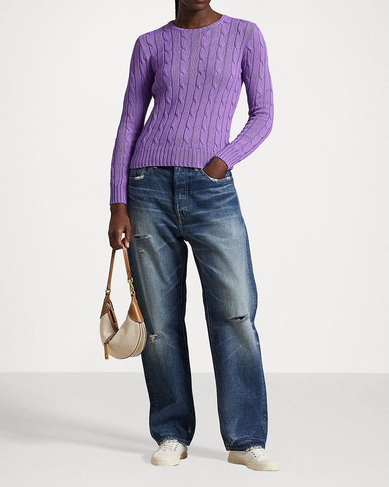 womens-preppy-classic-cable-knit-cotton-sweater