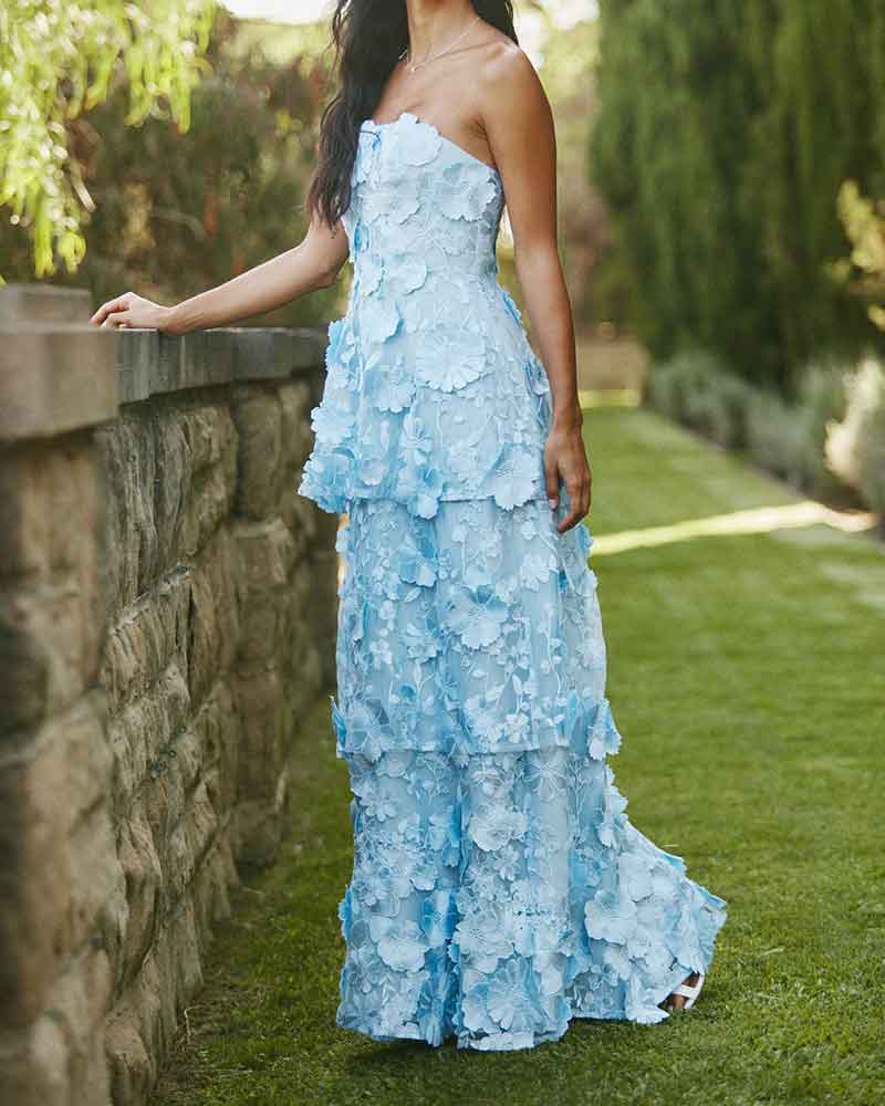 Elegant-Garden-Wedding-Embroidered-Midi-Dress-2