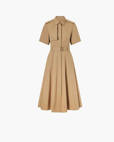Chic-Weekday-Trench-Style-Belted-Midi-Dress-4