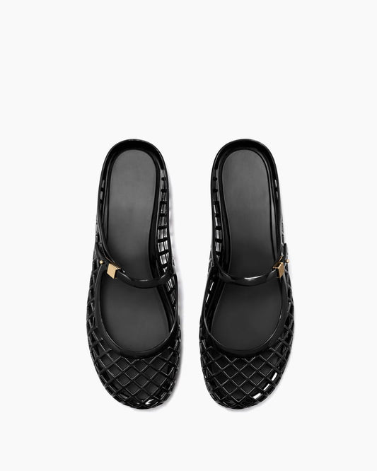 Summer-Beach-Crystal-Jelly-Mary-Jane-Flats-2