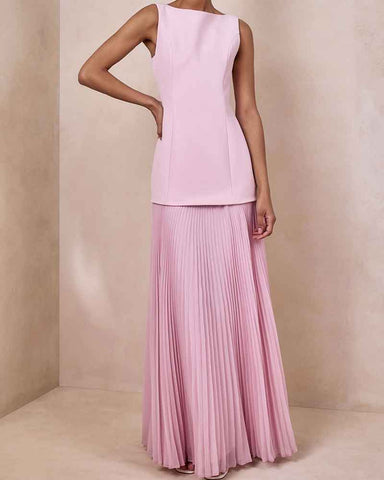 Sunlit-Garden-Boat-Neck-Lemon-Maxi-Dress-8