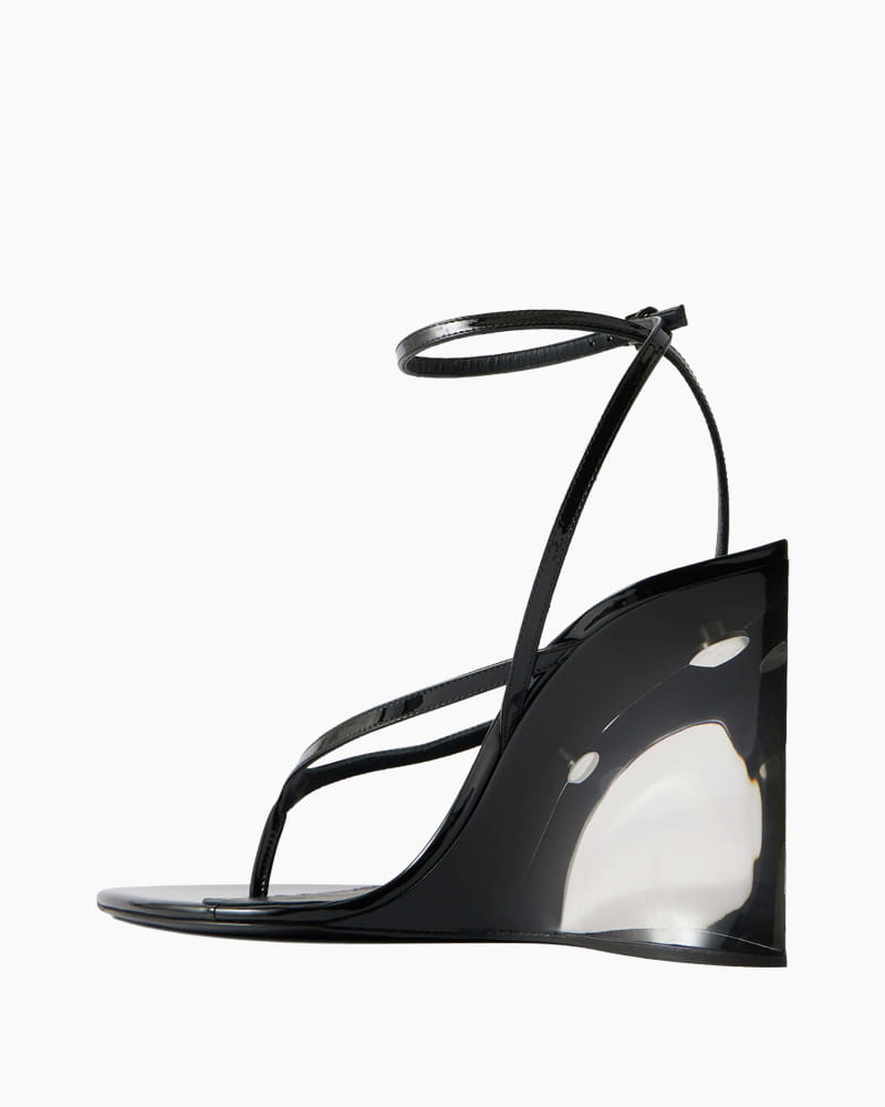 Evening-Party-Clear-Heel-Strappy-Wedge-Sandals-4