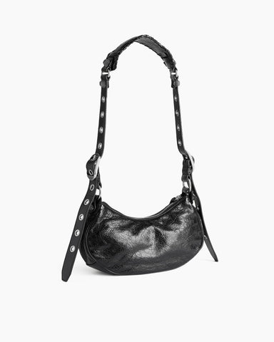 Nightout-Gothic-Heart-Charm-Shoulder-Bag-5