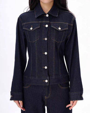 Casual-Evening-Denim-Trucker-Jacket-Essential-2