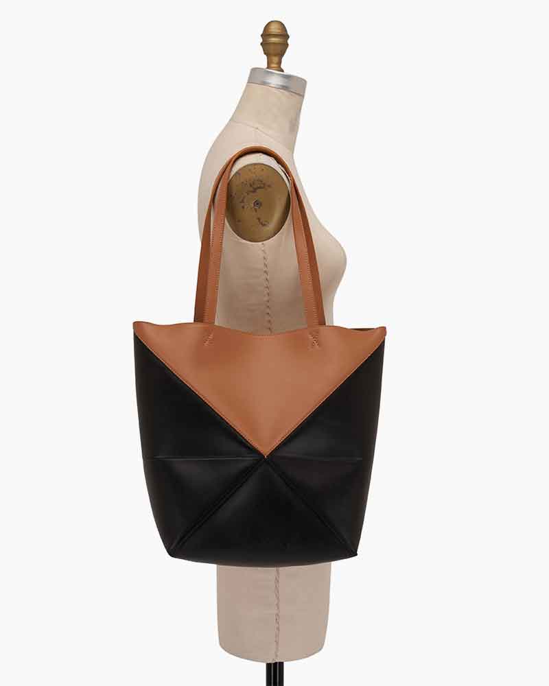 Chic-Everyday-City-Canvas-Shoulder-Tote-1
