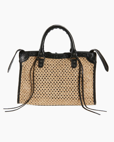 Chic-Everyday-Woven-Leather-City-Tote-5