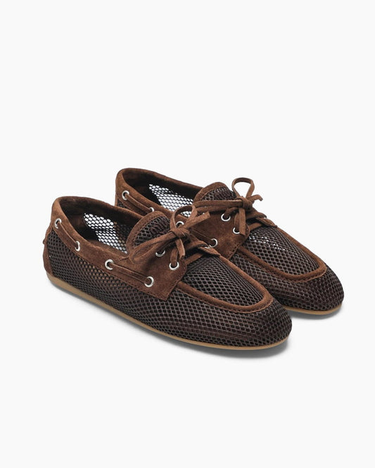 Chic-Everyday-Perforated-Cocoa-Loafer-Style-5