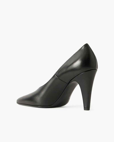 Evening-Soirée-Pointed-Toe-Leather-Heels-1