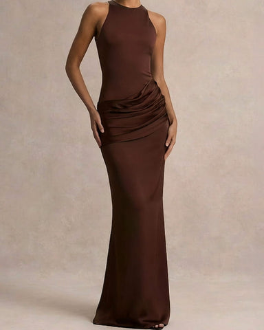 Elegant-Evening-Ruched-Maxi-Party-Dress-13