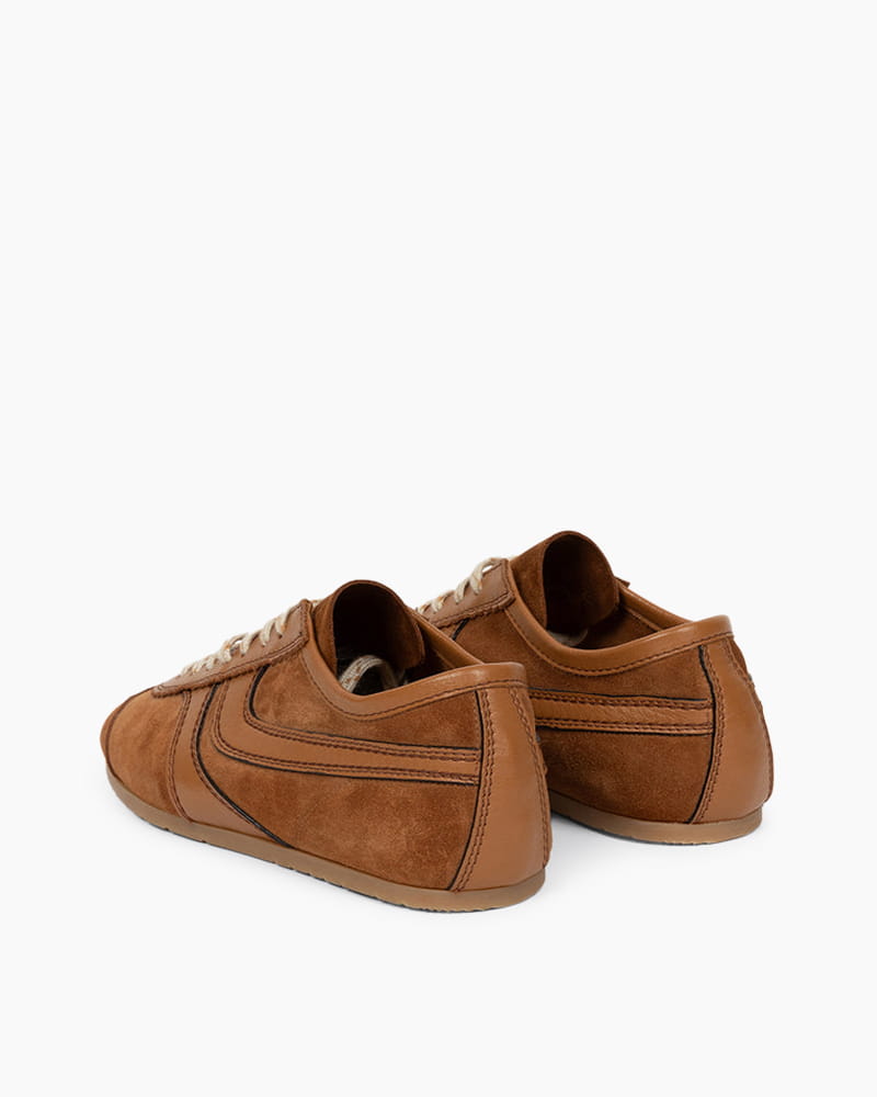 Weekend-Retro-Suede-Lace-Up-Casual-Sneakers-8