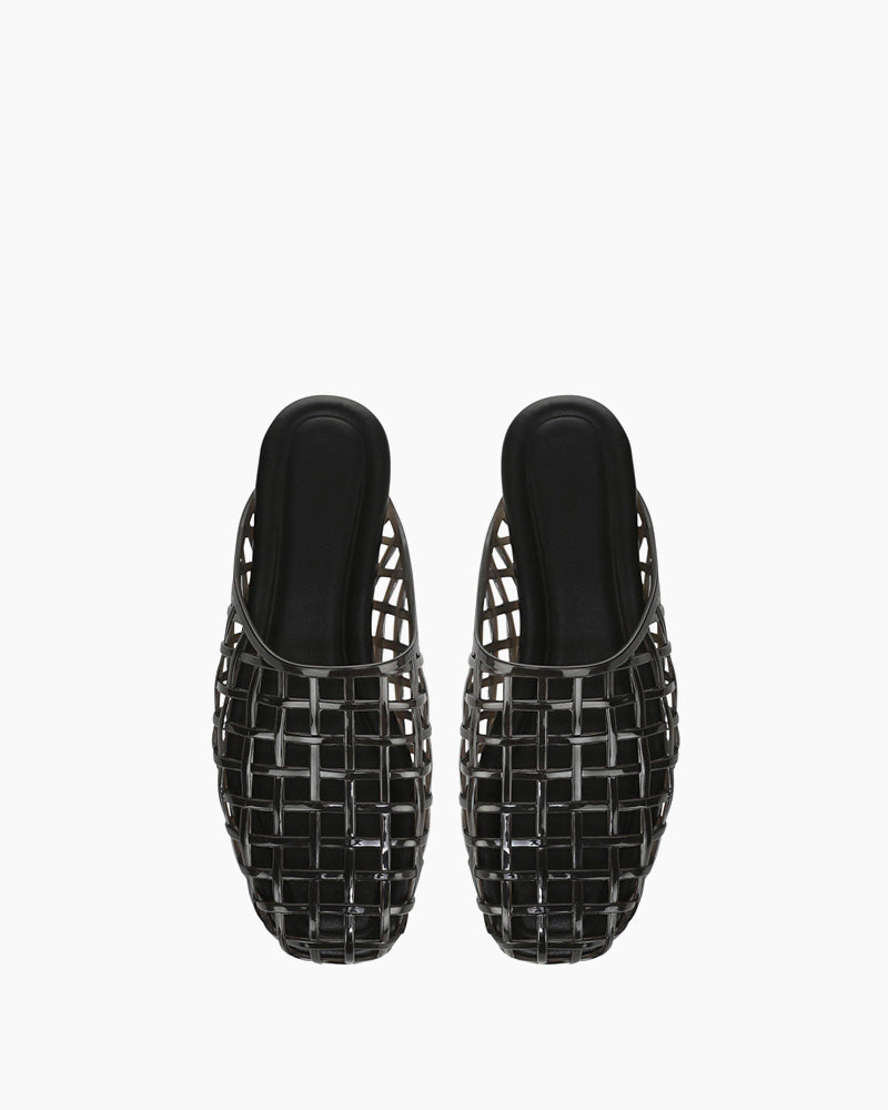 Urban-Getaway-Cutout-Jelly-Slide-Sandals-2