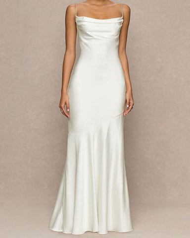 Elegant-Evening-Cowl-Neck-Maxi-Satin-Gown-8