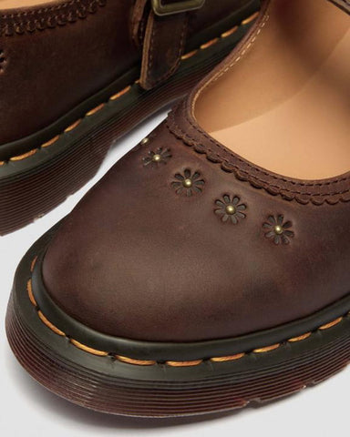 Urban-Stroll-Chunky-Buckle-Mary-Jane-Flats-6