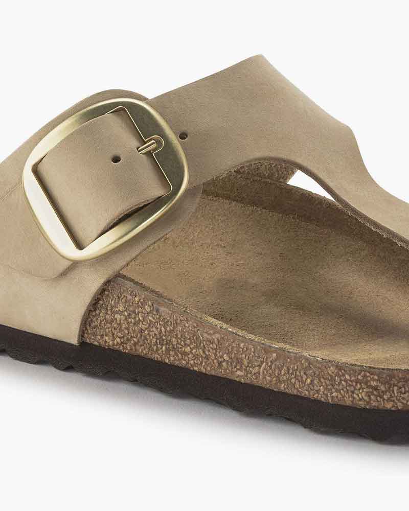 Casual-Beach-Leather-Buckle-Toe-Post-Sandal-2