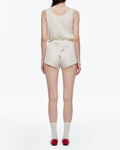 Summer-Lounge-Silk-Pajama-Tank-And-Shorts-Set-2