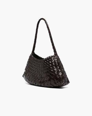 Chic-Weekend-Woven-Mini-Leather-Tote-Bag-9