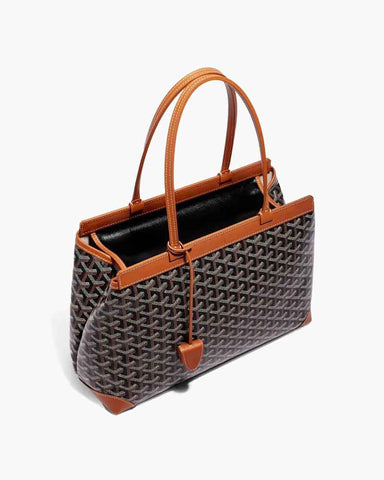 Classic-Travel-Inspired-Monogram-Leather-Tote-Bag-2
