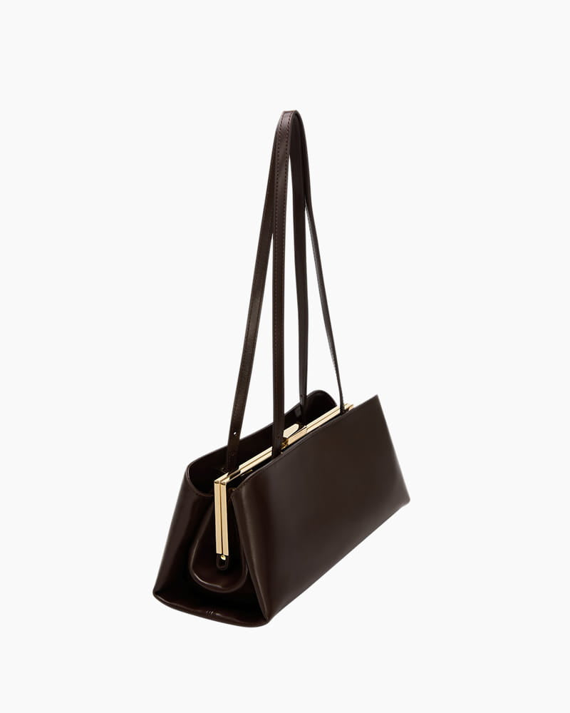 Chic-Evening-Chocolate-Eclair-Shoulder-Bag-12