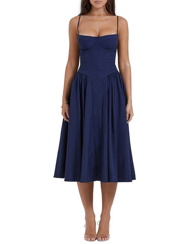Romantic-Evening-Satin-Corset-Maxi-Gown-3