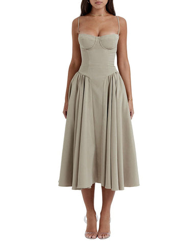 Romantic-Evening-Satin-Corset-Maxi-Gown-8