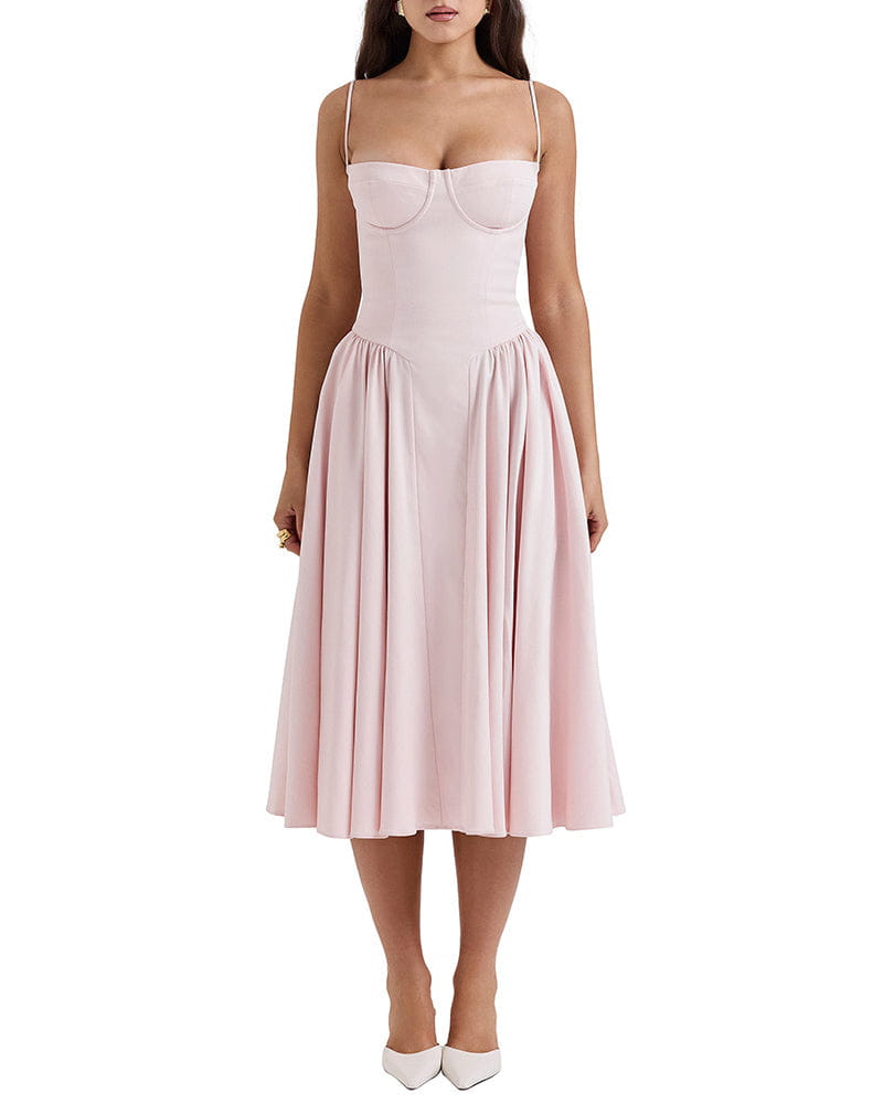 Romantic-Evening-Satin-Corset-Maxi-Gown-11