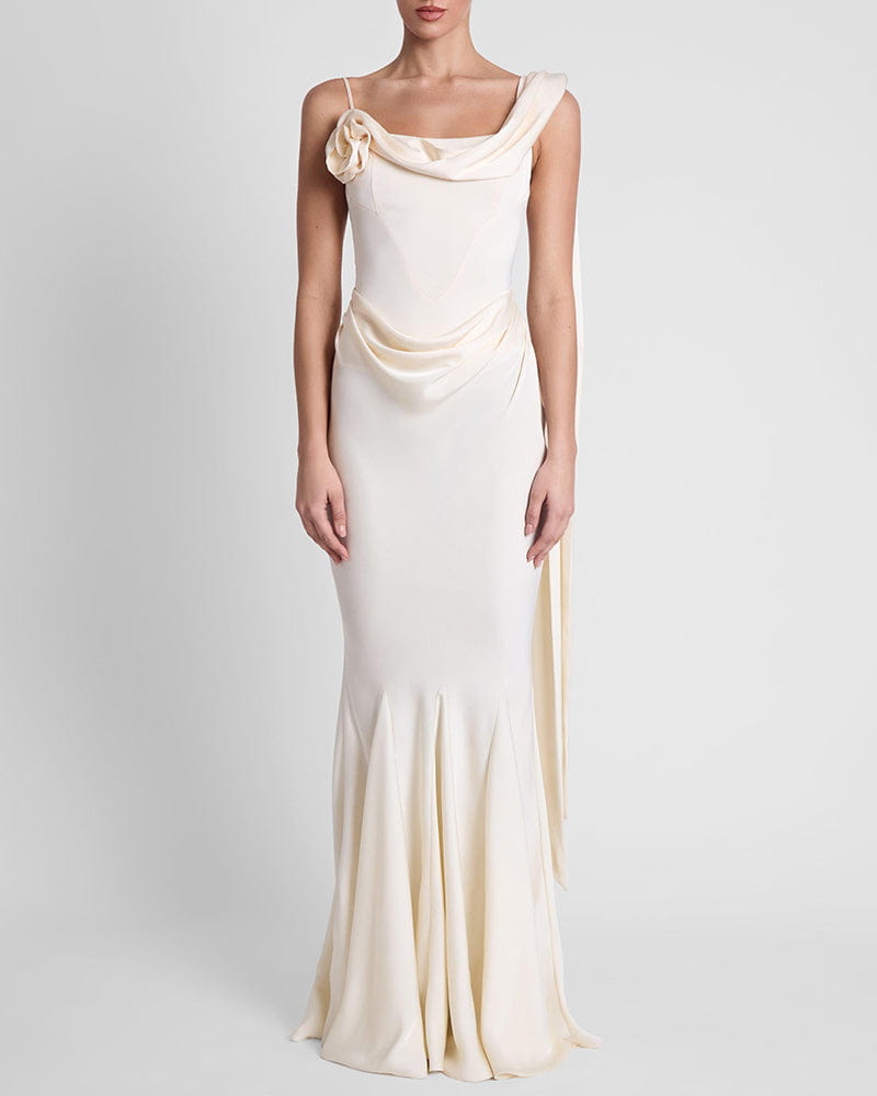 Romantic-Evening-Gala-Satin-Corset-Dress-7