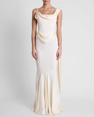 Romantic-Evening-Gala-Satin-Corset-Dress-7
