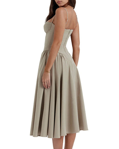 Romantic-Evening-Satin-Corset-Maxi-Gown-5
