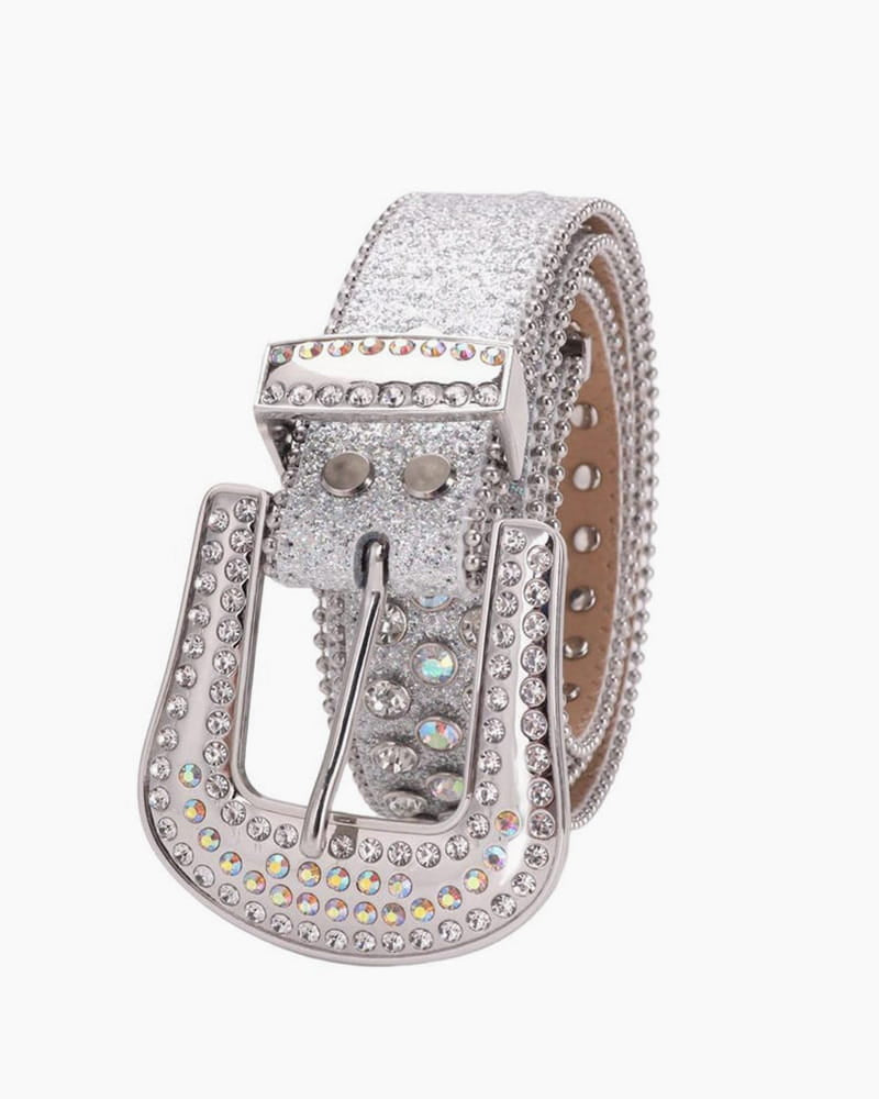 Elegant-Evening-Silver-Crystal-Strap-Bracelet-2