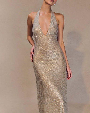 Elegant-Evening-Diamante-Halter-Midi-Dress-12