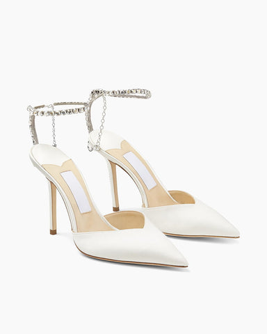 Glamorous-Evening-Crystal-Ankle-Strap-Satin-Heels-Wedding shoes