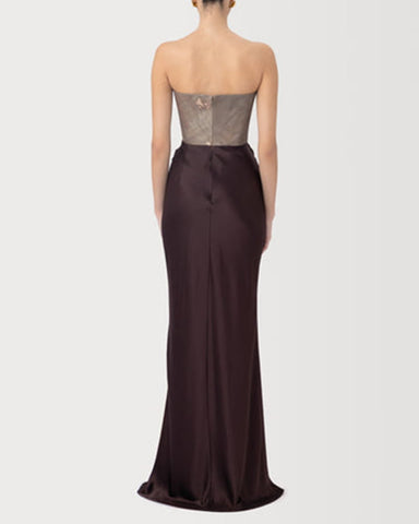 Evening-Garden-Embroidered-Strapless-Satin-Gown-4