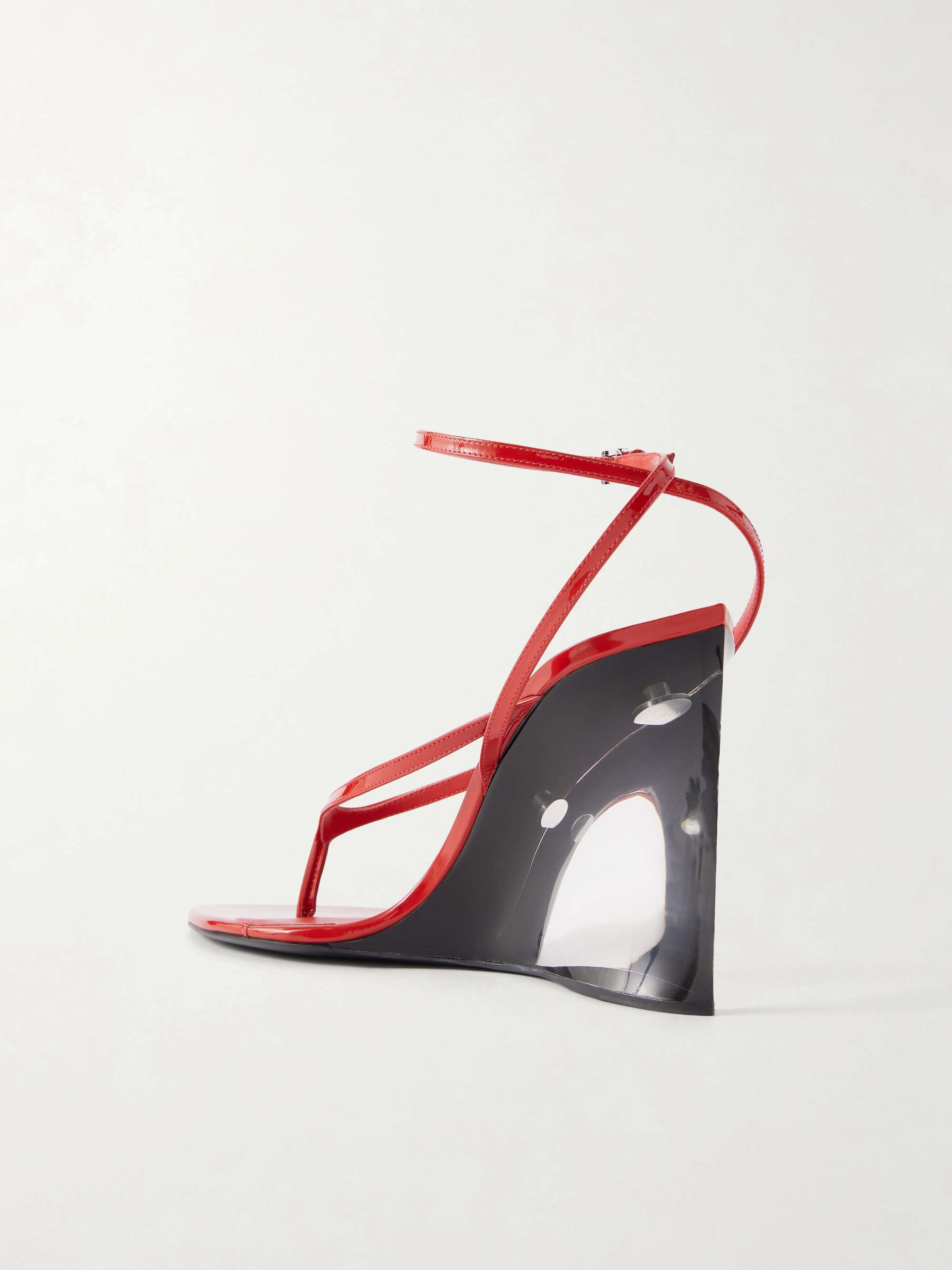 Evening-Party-Clear-Heel-Strappy-Wedge-Sandals-10