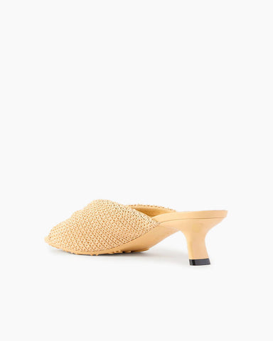 Summer-Brunch-Woven-Kitten-Heel-Mules-3