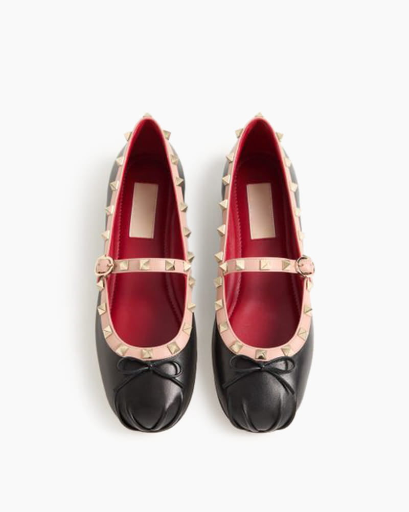 Chic-City-Studded-Mary-Jane-Flats-4