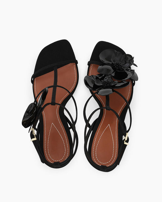 Elegant-Evening-Orchid-Heel-Sandal-For-Soirées-1