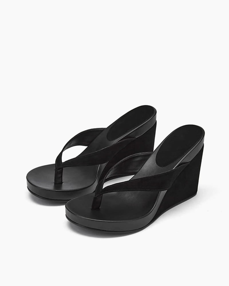Summer-Platform-Wedge-Flip-Flop-Sandal-Heels-6