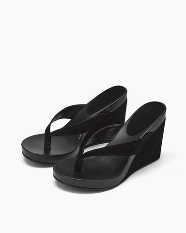 Summer-Platform-Wedge-Flip-Flop-Sandal-Heels-6