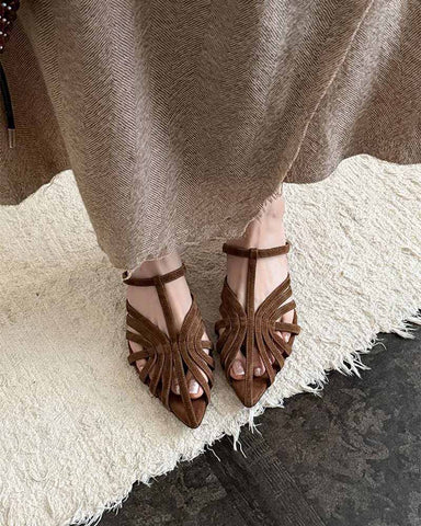 Summer-Stroll-Pointed-Toe-Woven-Suede-Mules-15