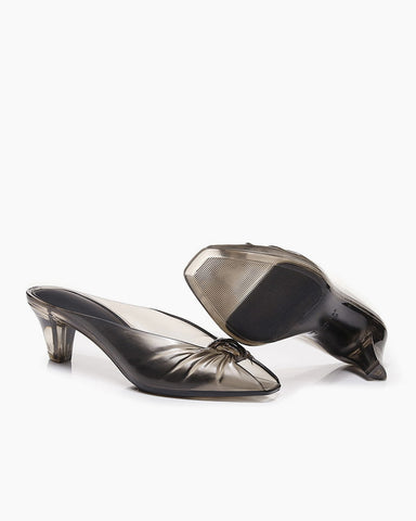 Elegant-Office-Day-PVC-Low-Heel-Mules-2